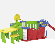 3. Playground equipment
